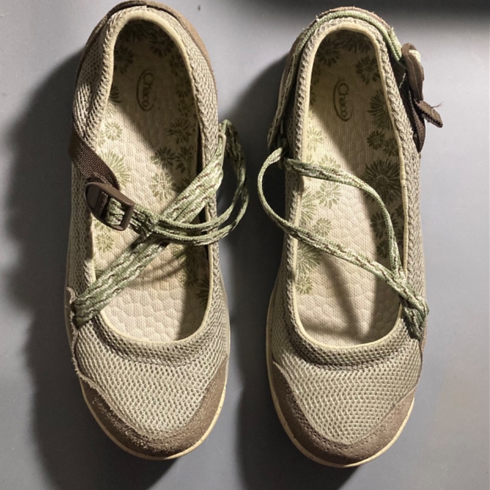 Chaco Petaluma Mary Jane Trail Hiking Shoes View 3